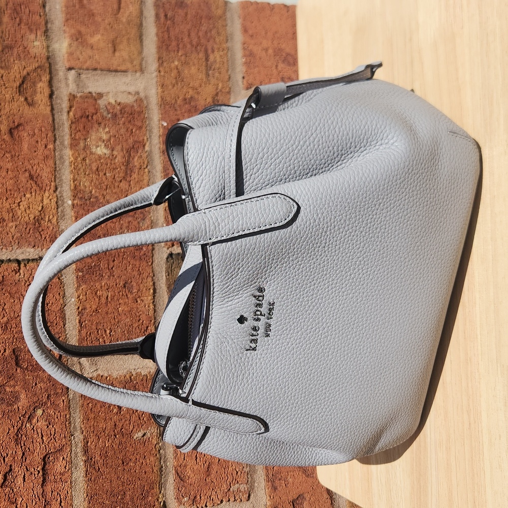 Kate Spade- Dumpling Small Satchel